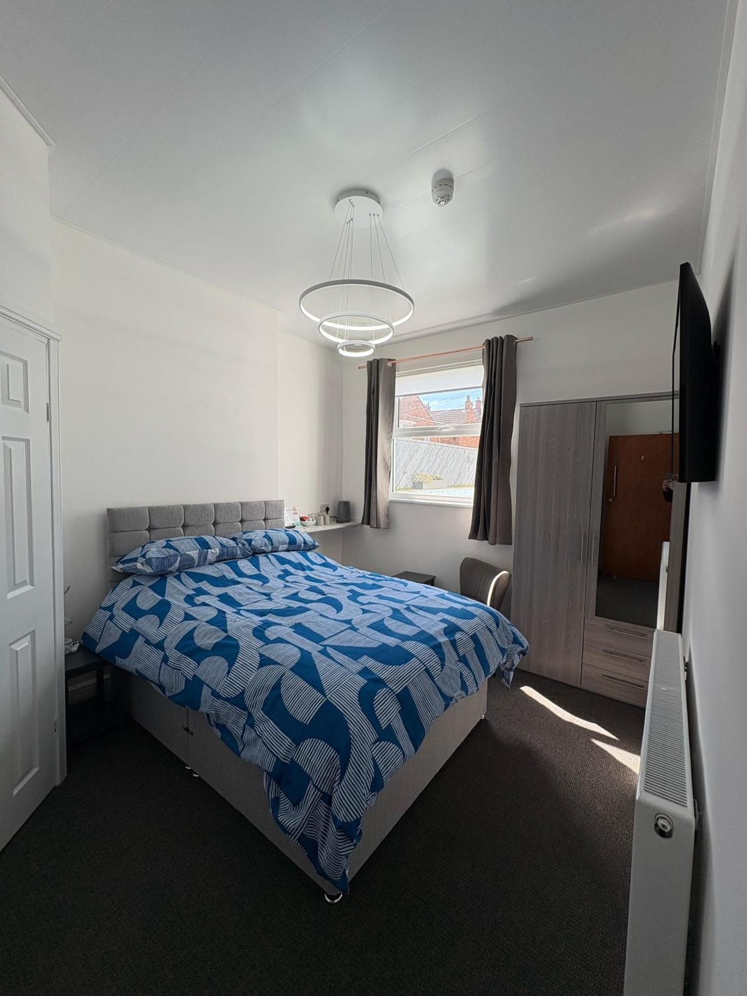 Ashburnam Guest House Hornsea Exteriör bild