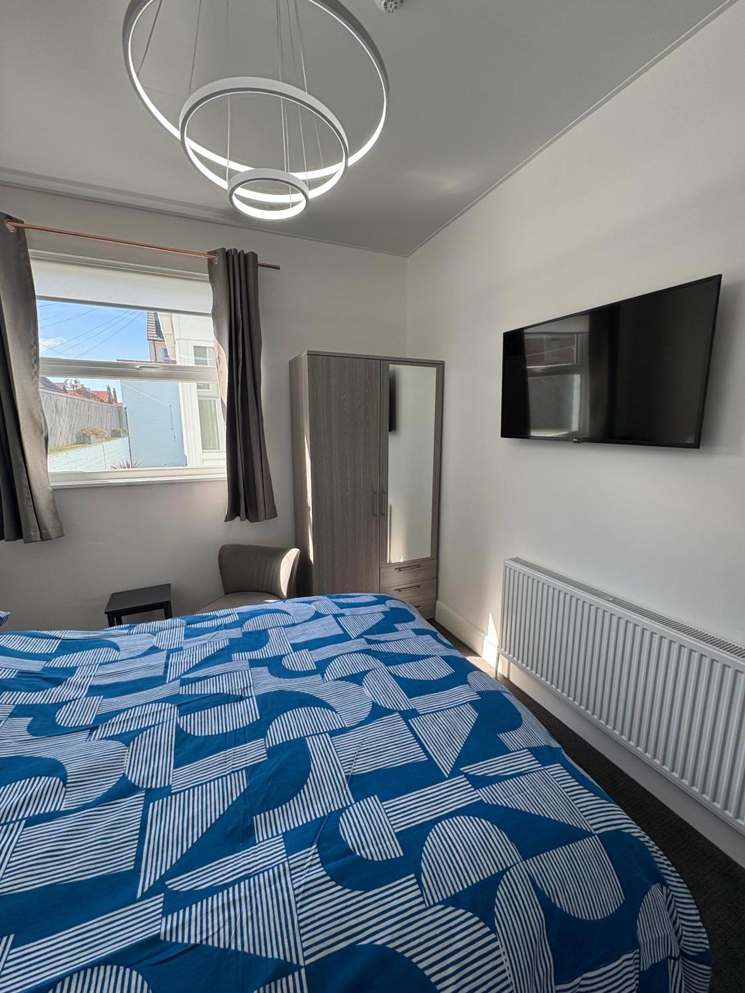 Ashburnam Guest House Hornsea Exteriör bild